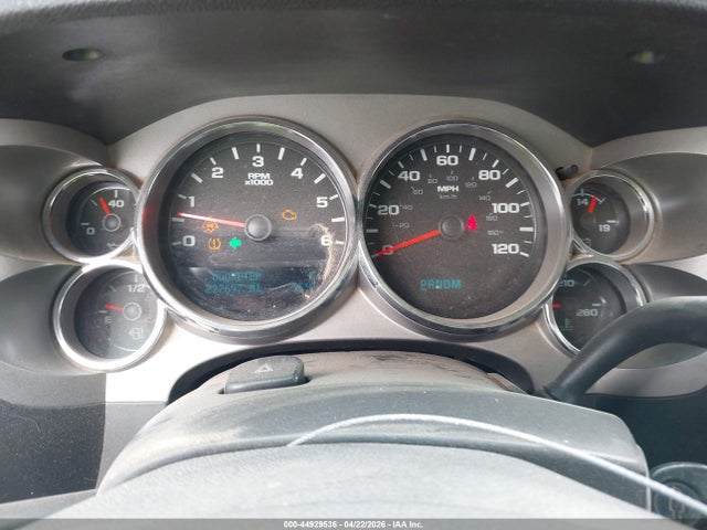 CHEVROLET SILVERADO 1500 LT - 7