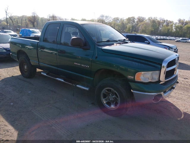 DODGE RAM 1500 SLT/LARAMIE - 1