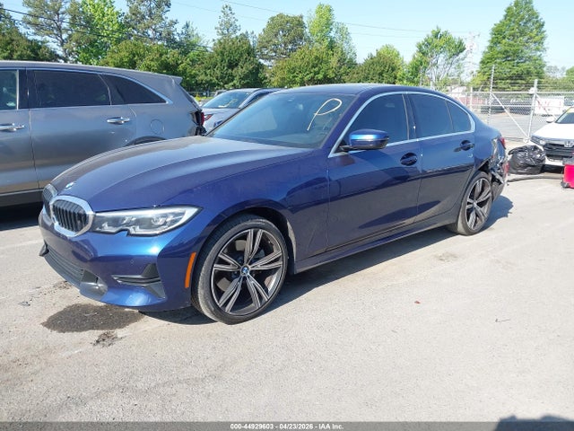 2020 BMW 330I 照片 2