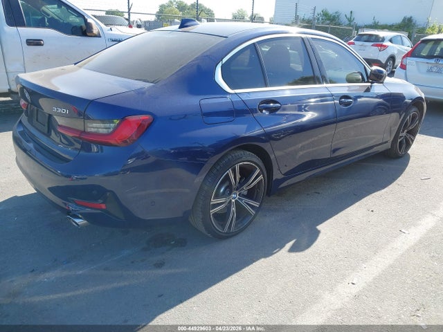 2020 BMW 330I 照片 4