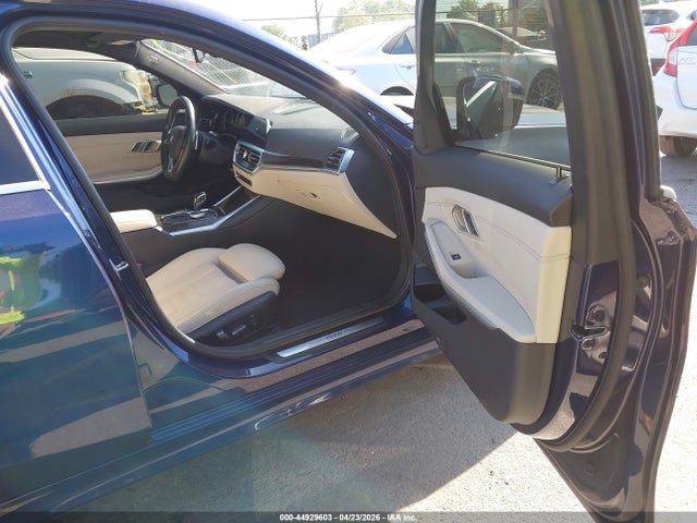 2020 BMW 330I 照片 5
