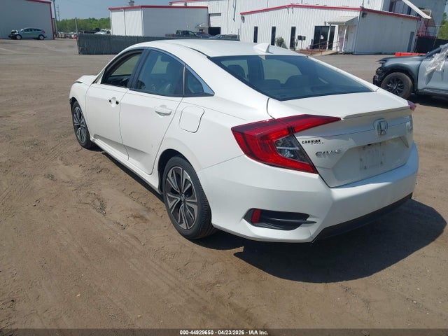 2016 Honda CIVIC EX-L 照片 3