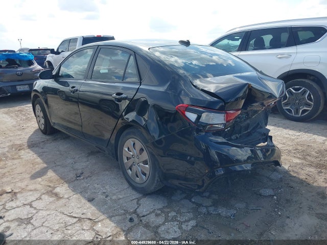 2020 KIA RIO S photo 3