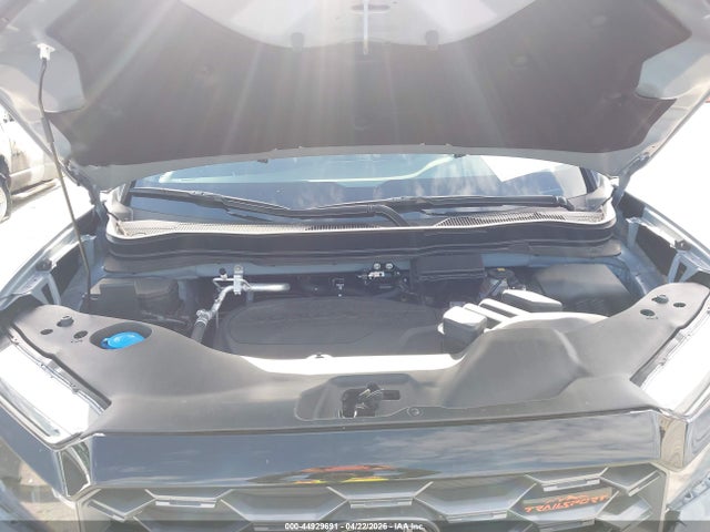 HONDA RIDGELINE - 10