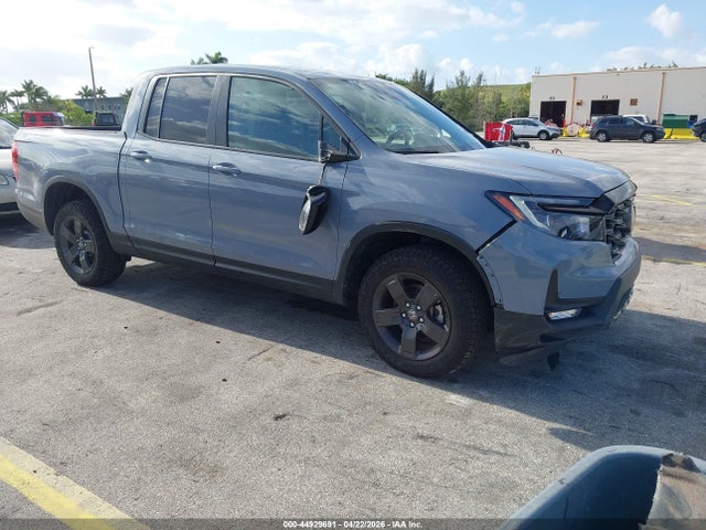 HONDA RIDGELINE - 1