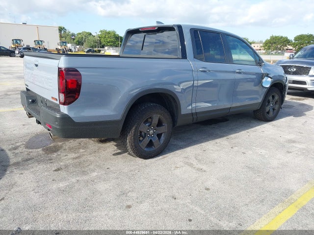 HONDA RIDGELINE - 4