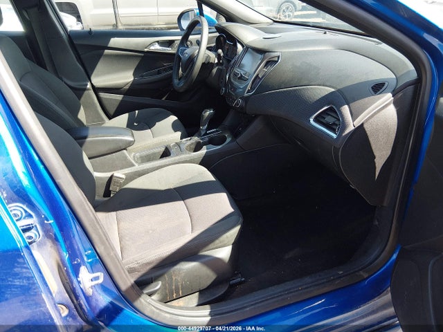 2018 Chevrolet CRUZE LT AUTO 照片 5