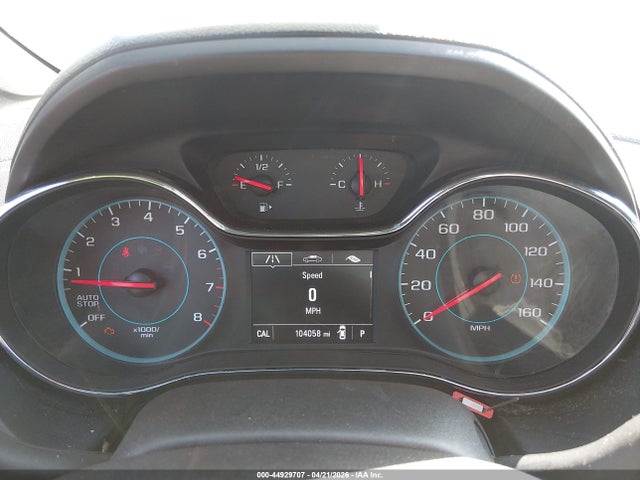 2018 Chevrolet CRUZE LT AUTO 照片 7