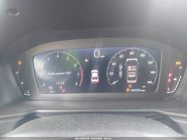 2023 Honda ACCORD EX 照片 7