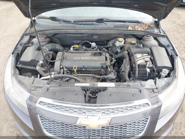 CHEVROLET CRUZE LS AUTO - 10