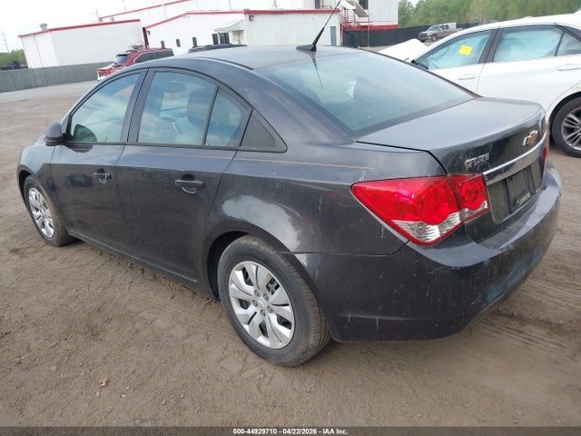 CHEVROLET CRUZE LS AUTO - 3