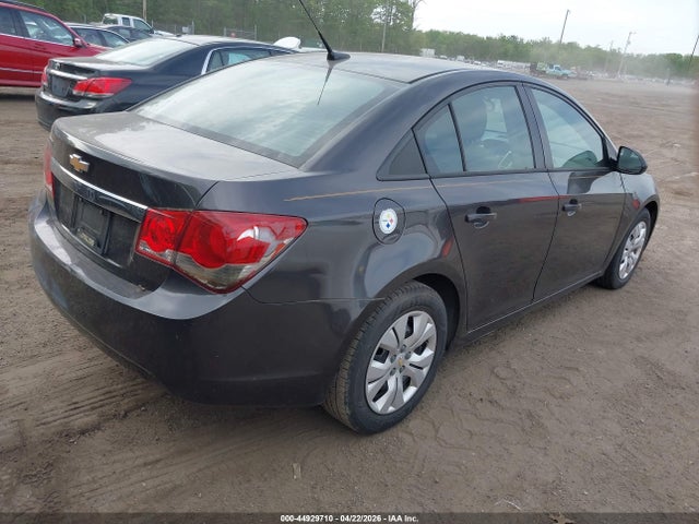 CHEVROLET CRUZE LS AUTO - 4