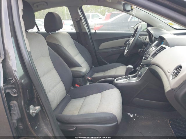 CHEVROLET CRUZE LS AUTO - 5