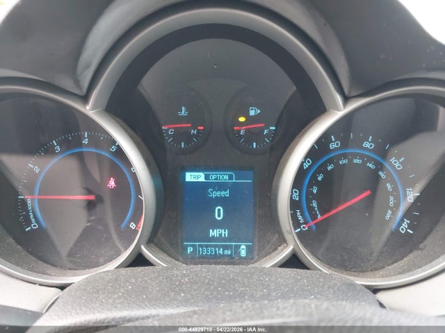 CHEVROLET CRUZE LS AUTO - 7