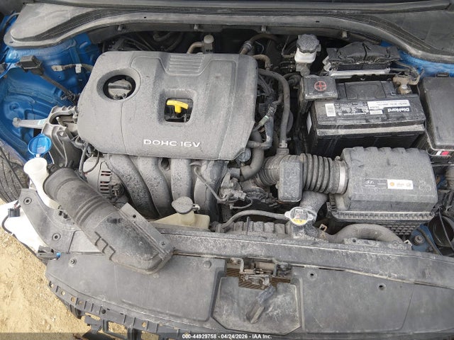 HYUNDAI ELANTRA SE - 10