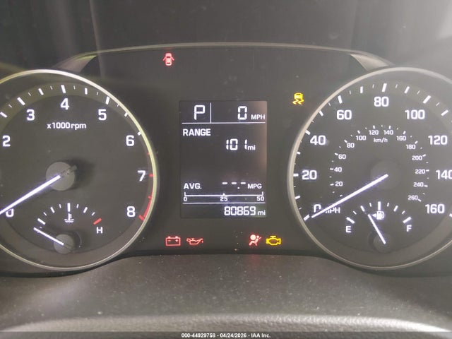 HYUNDAI ELANTRA SE - 7