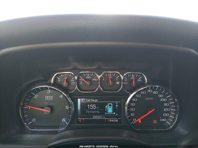 2014 Chevrolet SILVERADO 1500 1LT 照片 7