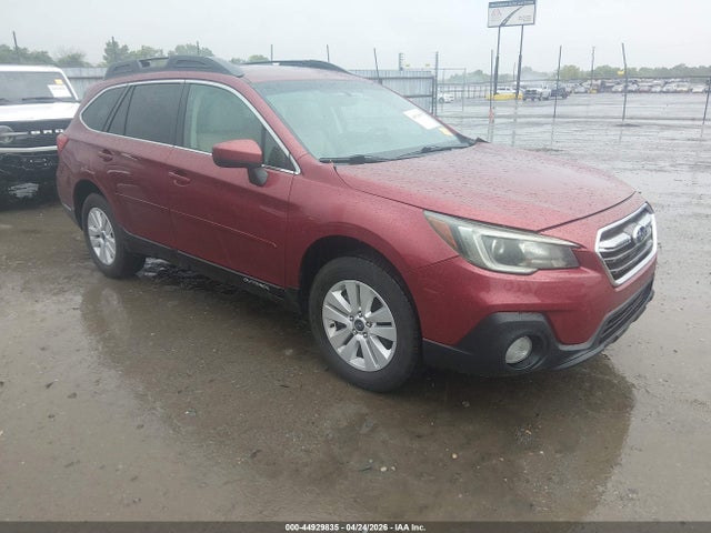 2018 SUBARU OUTBACK 2.5I PREMIUM
