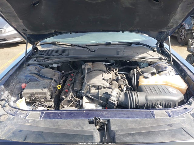 DODGE CHALLENGER R/T SCAT PACK - 10