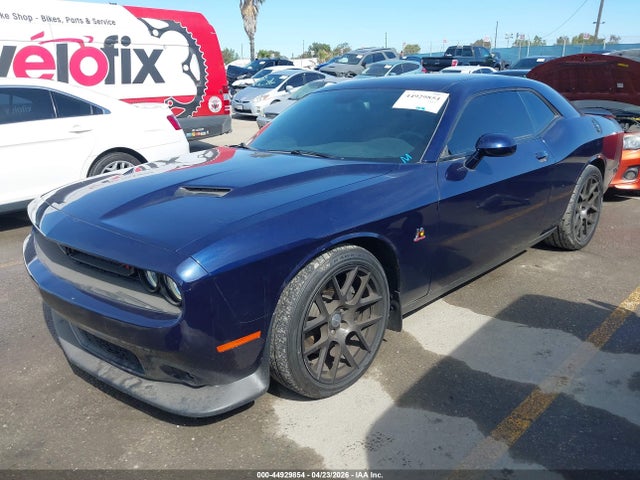 DODGE CHALLENGER R/T SCAT PACK - 2