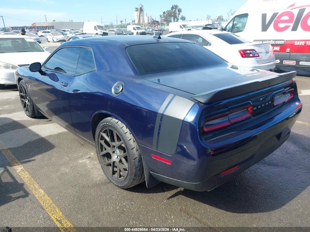 DODGE CHALLENGER R/T SCAT PACK - 3