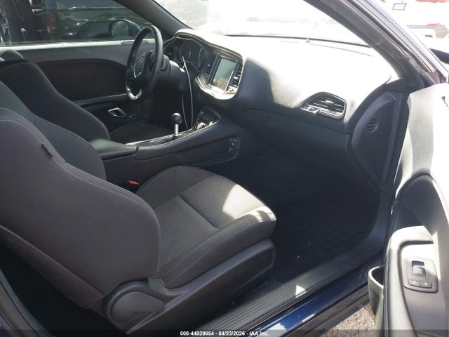 DODGE CHALLENGER R/T SCAT PACK - 5