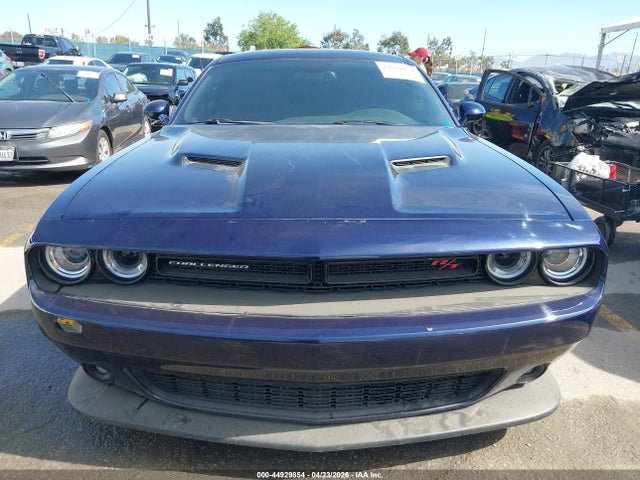 DODGE CHALLENGER R/T SCAT PACK - 6