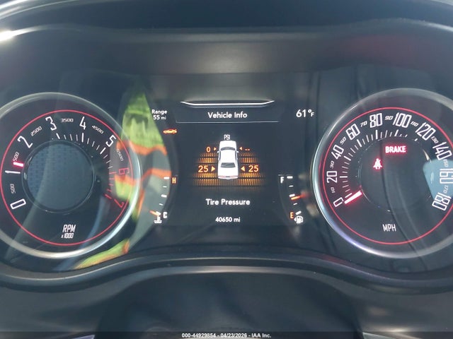 DODGE CHALLENGER R/T SCAT PACK - 7