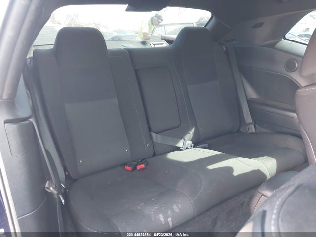 DODGE CHALLENGER R/T SCAT PACK - 8