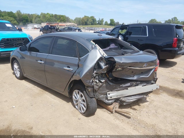 NISSAN SENTRA SV - 3