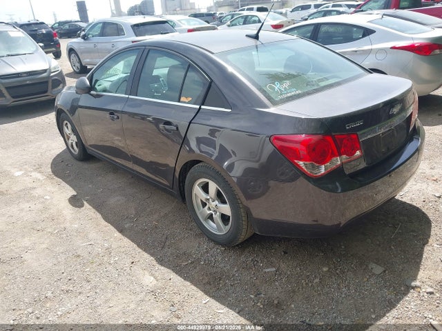 CHEVROLET CRUZE 1LT AUTO - 3
