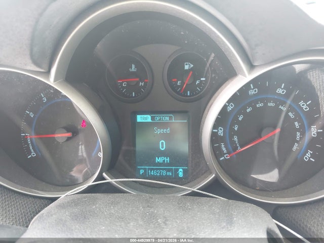 CHEVROLET CRUZE 1LT AUTO - 7