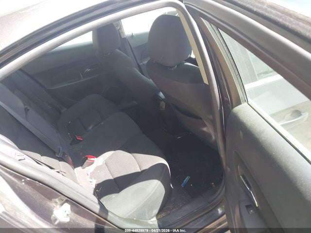 CHEVROLET CRUZE 1LT AUTO - 8