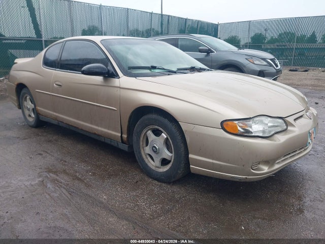 CHEVROLET MONTE CARLO - 1