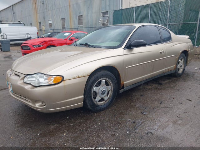 CHEVROLET MONTE CARLO - 2