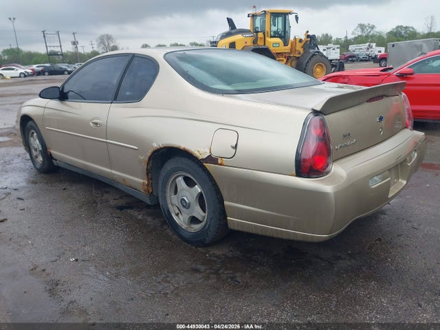 CHEVROLET MONTE CARLO - 3