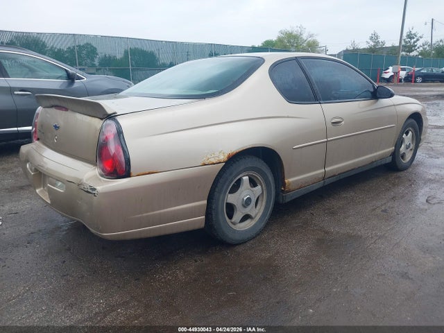 CHEVROLET MONTE CARLO - 4