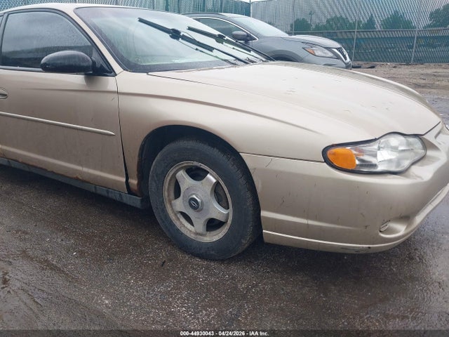 CHEVROLET MONTE CARLO - 6