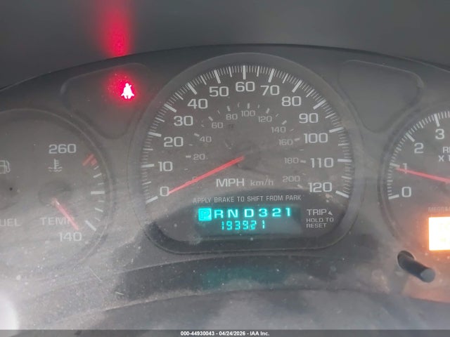 CHEVROLET MONTE CARLO - 7