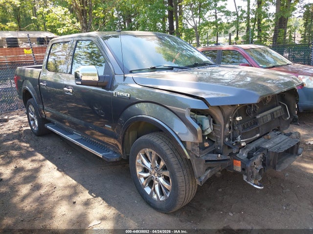 FORD F-150 LARIAT - 1