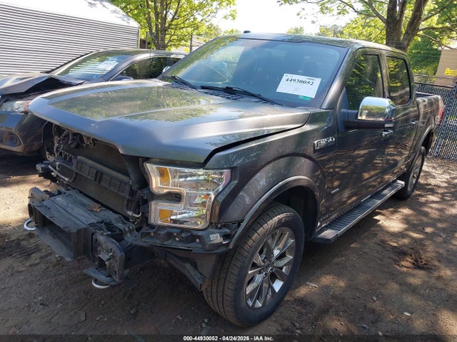 FORD F-150 LARIAT - 2