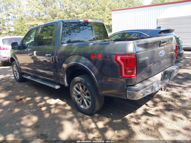 FORD F-150 LARIAT - 3