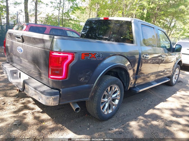 FORD F-150 LARIAT - 4
