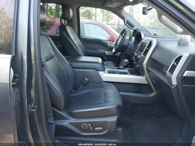 FORD F-150 LARIAT - 5