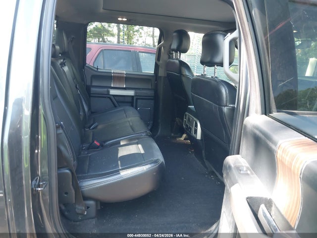 FORD F-150 LARIAT - 8