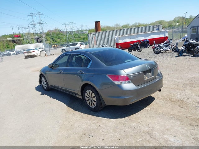 HONDA ACCORD 2.4 LX - 3