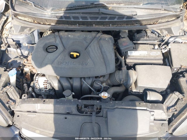 HYUNDAI ELANTRA GLS/LIMITED - 10