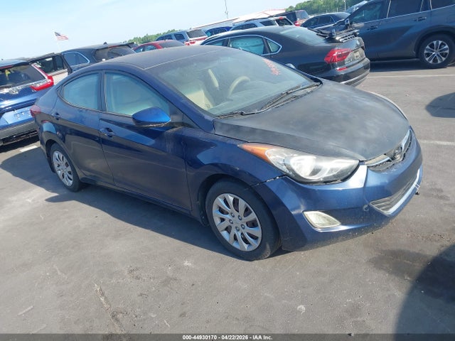 HYUNDAI ELANTRA GLS/LIMITED - 1