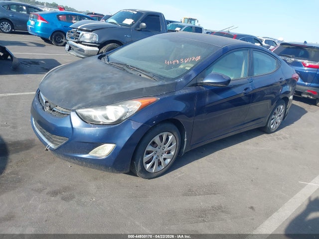 HYUNDAI ELANTRA GLS/LIMITED - 2