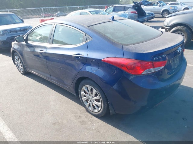 HYUNDAI ELANTRA GLS/LIMITED - 3